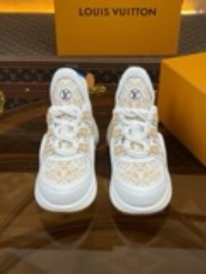 wholesale quality women louis vuitton shoes model no. 529